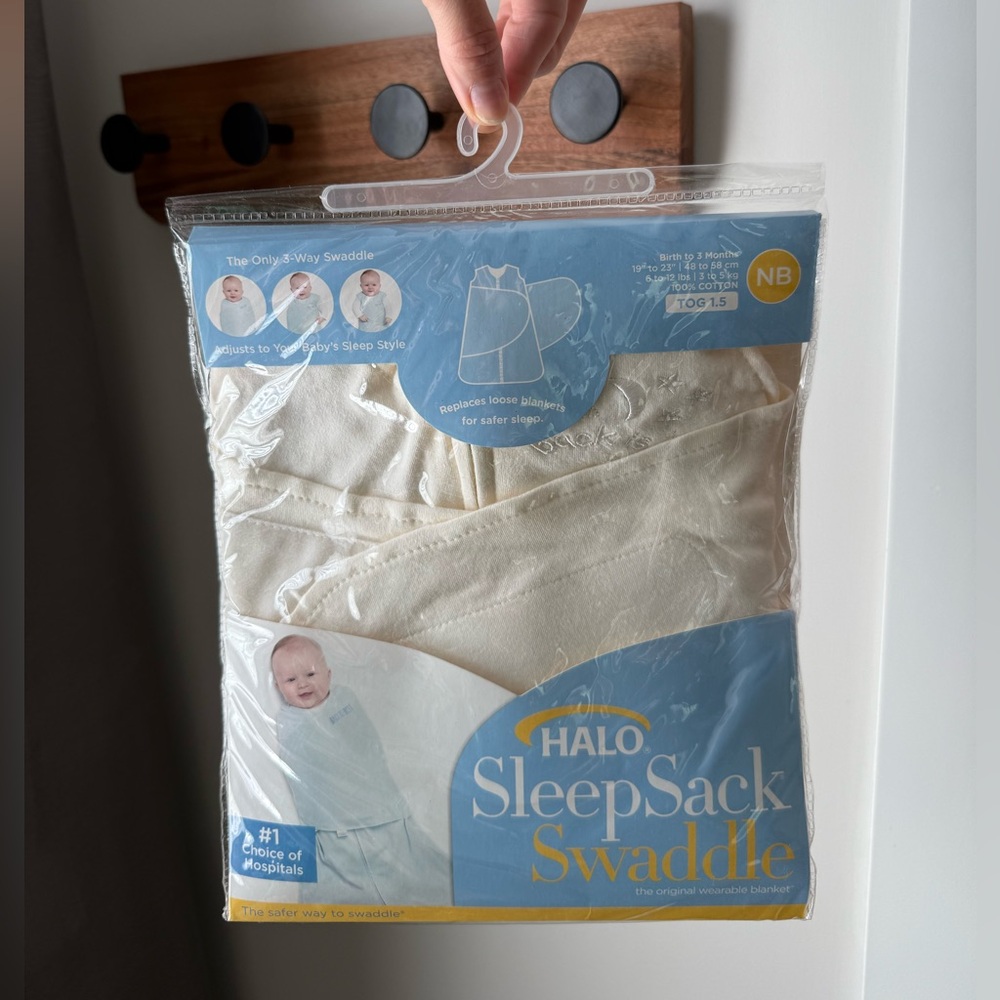 Halo Sleep Sack Swaddle NB